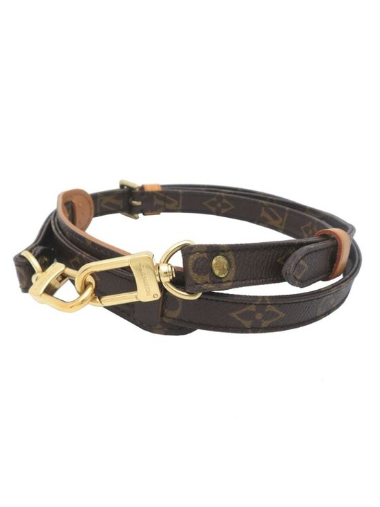 Louis Vuitton Handbags - Louis Vuitton Shoulder Strap Brown